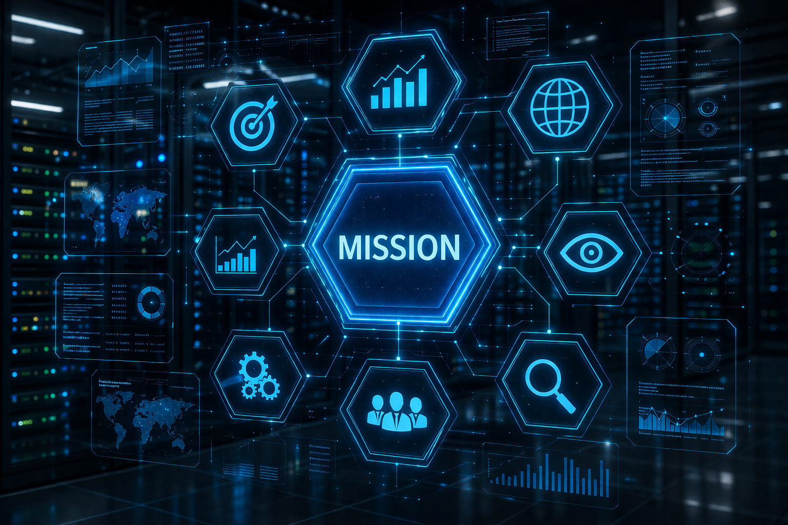 Mission Team Work